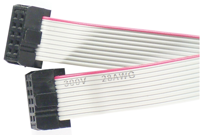 ISP Connect-Kabel 10polig